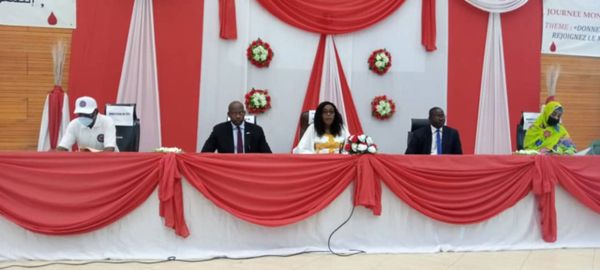 Tchad : le don de sang, "un acte rare et partisan" malgré les besoins croissants