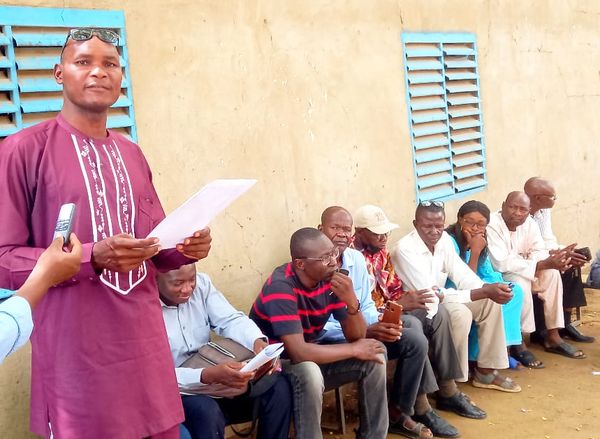 Tchad : les agents de l'ANADER donnent 72 heures pour le paiement de leurs arriérés