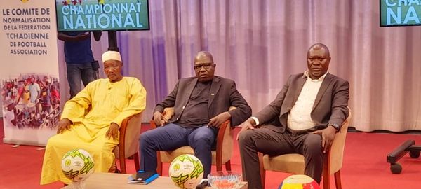 Tchad : 15 millions Fcfa au vainqueur du championnat national de football