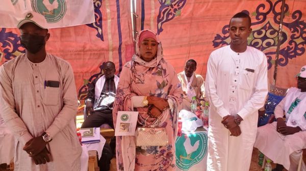 Tchad : le RNDT Le Réveil renforce sa présence au Ouaddaï