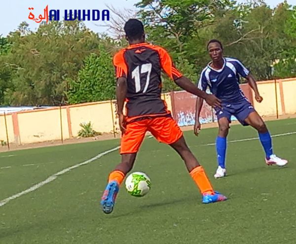 Tchad : Gazelle de Sarh s'impose face à Expérience FC de Bongor (1-0)