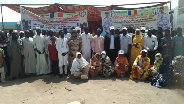 Tchad : les conducteurs de bus sensibilisés sur le respect du Code de la route à Abéché