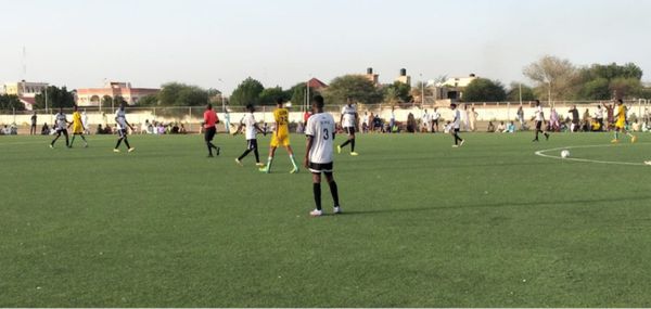Tchad : AS PSI écrase Olympic de Mao sur le score de 9-1. © Malick Mahamat/Alwihda Info