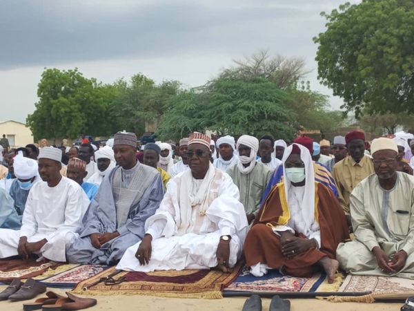 Tchad : la province du Lac célèbre l’Aïd el-Adha