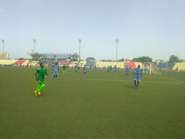 Tchad : en tête de poule, AS Santé d'Abéché rassure ses supporters pour sa 4e victoire