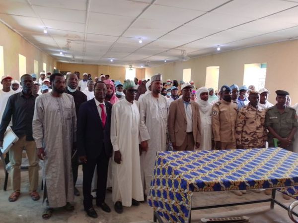 Tchad : l'ONAPE forme en gestion des microprojets à Mao