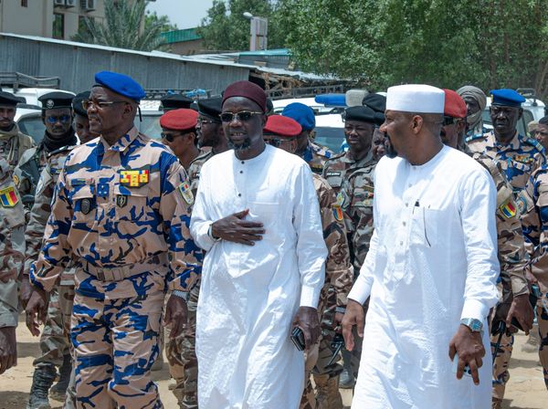 Fausses plaques d’immatriculation administrative au Tchad : la Police nationale passe à l’action