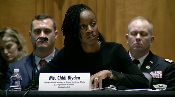 Tchad : le gouvernement américain tempère face à la résolution introduite au Sénat