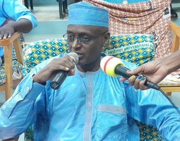 Tchad : « dans les conditions actuelles, il n'y aura pas un bon dialogue » (Yaya Dillo)