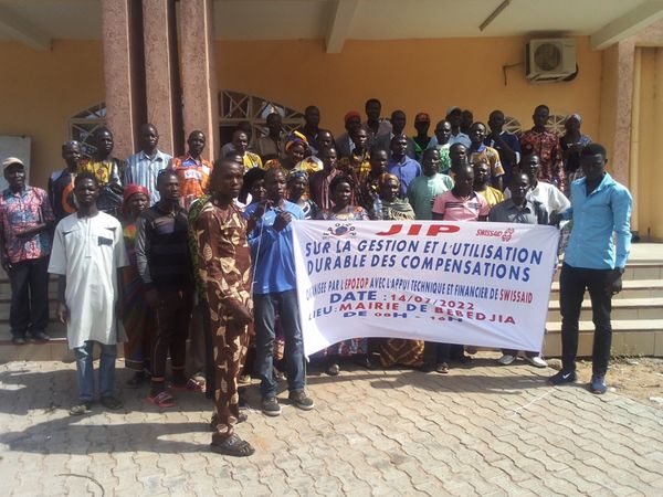 Tchad : utilisation durable des compensations, un défi pour la population en zone pétrolière à Bébédjia