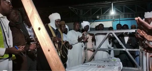 Tchad : le PCMT a affrété un avion spécial pour rapatrier le corps de l’officier Fizani Mahadjir