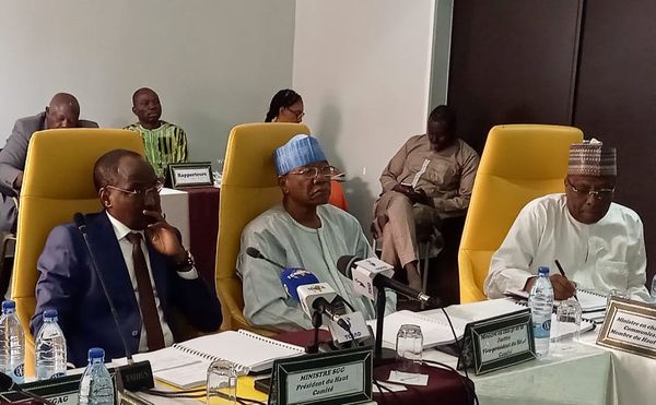 Tchad : l’administration se renforce en légistique et en rédaction administrative