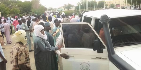Tchad : la présence du sultan du Ouaddaï met fin à une cérémonie d'hommage aux joueurs d'Abeché