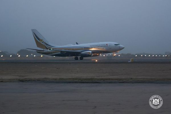 Visite d'État : Le président Tchadien en Algérie pour renforcer les liens bilatéraux