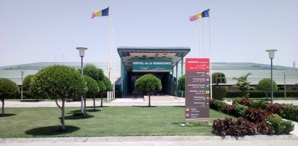 Tchad : le CHU se distingue par ses offres médicales et son plateau technique