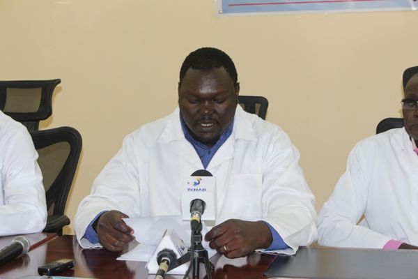 Tchad : santé du cerveau pour tous, la société tchadienne de neurologie se mobilise