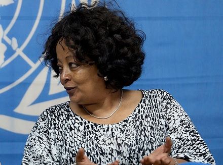 MISAHEL : Visite de courtoisie de Hiroute Gebre Sellassie, Envoyée spéciale de Ban Ki-Moon pour le Sahel