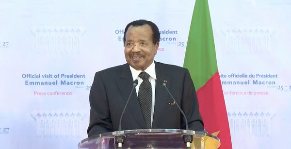Cameroun : âgé de 89 ans, Biya hésite entre un nouveau mandat et le village. © DR