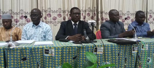 Tchad : les ligues d’athlétisme haussent le ton face à plusieurs maux