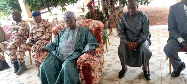 Tchad : un nouveau délégué de la jeunesse et des sports au Mandoul