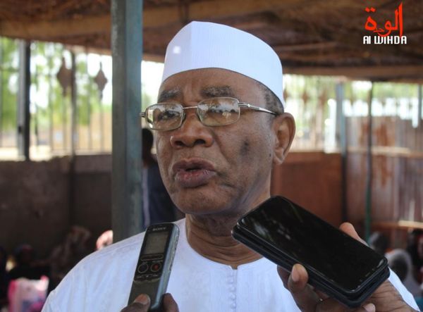 Tchad : formation obligatoire pour le permis de port d'arme aux magistrats (ministre Justice)