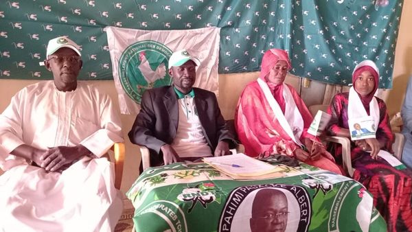 Tchad : au Ouaddaï, le RNDT Le Réveil mobilise la population pour le dialogue national