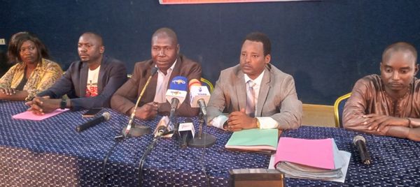 Le parti "Tchad uni" sollicite le report du dialogue