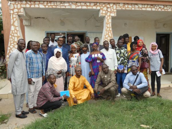 Tchad : les niveaux de malnutrition chez les enfants de moins de 5 ans sont préoccupants