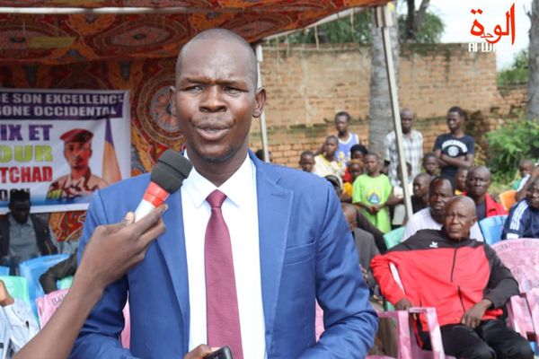 Tchad : il demande une reconduction de la transition pour "permettre au PCMT de réaliser ses projets"