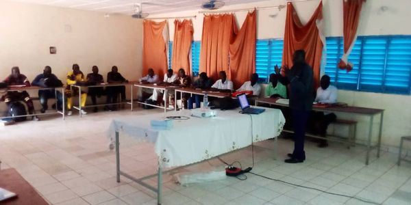 Tchad : l’éducation financière et entrepreneuriale, une préoccupation à Kelo