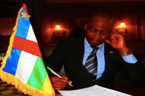 Godfroy-Luther GONDJE- DJANAYANG