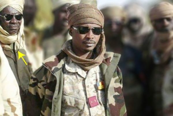Tchad : décès du général Hamid Hachim Abdallah à N'Djamena