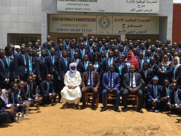Tchad : le chef du gouvernement à coeur ouvert avec les élèves de l'ENA