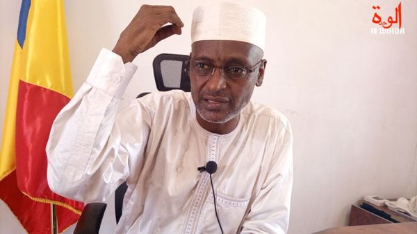 Yaya Dillo. © Tchochimbo Ouapi Raphaël/Alwihda Info