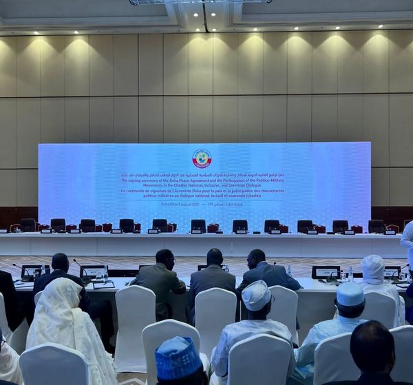 Tchad : le CCMSR évoque une « réorganisation stratégique inter-mouvements armés »