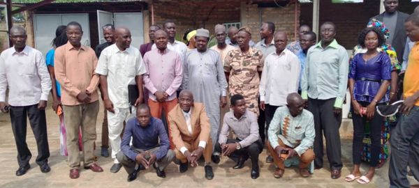 Tchad : au Moyen Chari, le gouverneur donne des orientations au milieu associatif