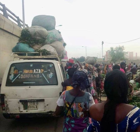 Tchad : il est temps de créer des marchés modernes à Ndjamena