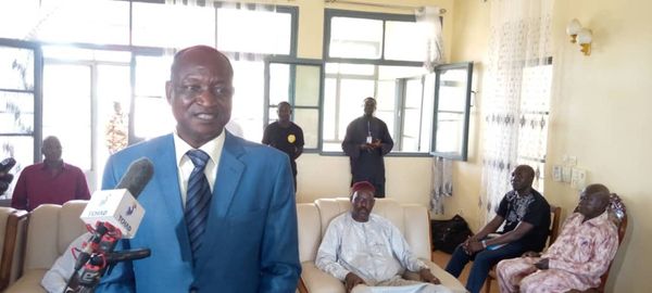 Tchad : Zoutané Daba Martin prend service à l'ONAMA Pala