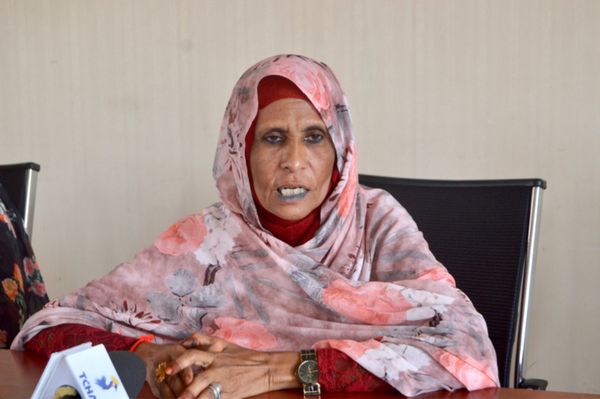 Tchad : "stop à la guerre, nous souffrons de l'absence de nos maris", exhortent les veuves