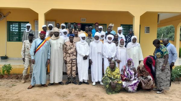 Tchad : un dialogue communautaire pour renforcer la protection de l'enfance au Batha
