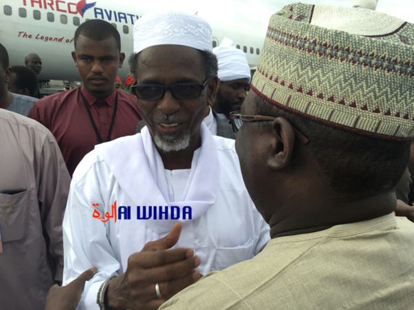 Tchad : retour de Timane Erdimi après des années de lutte et d’exil