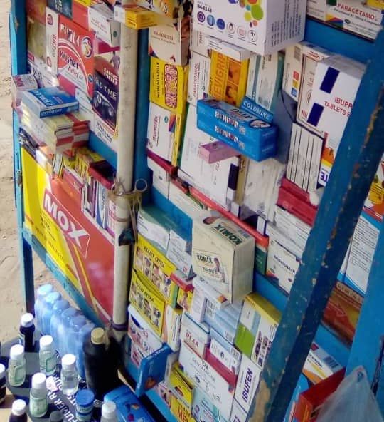 Tchad : l'automédication, un grand risque pour la santé