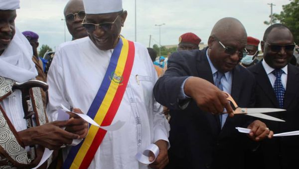 N'Djamena : une rue baptisée Sultan Ali Abdoulaye Sabre Borgou