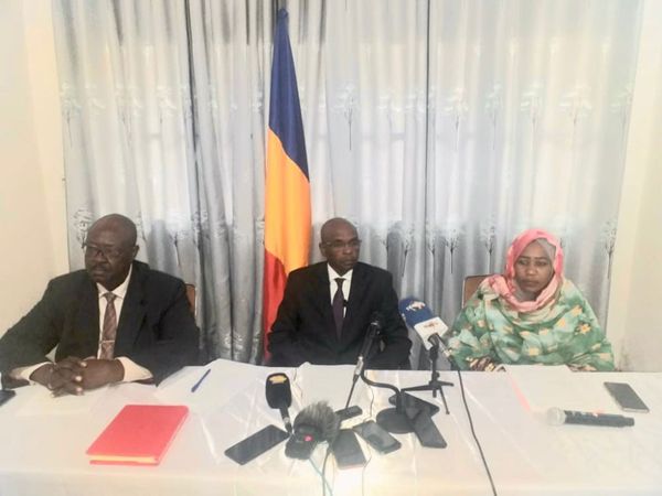 Tchad : Siddikh Abdelkerim annonce que le CH ira au Dialogue pour défendre ses idées