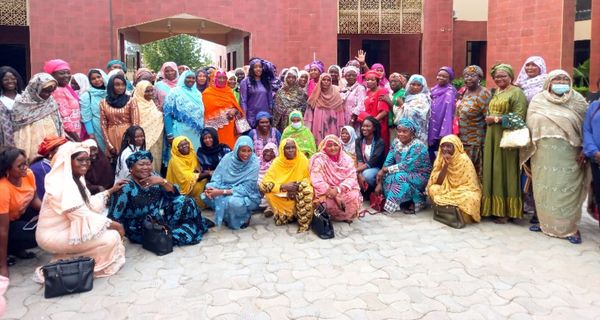 Tchad : cocktail spécial pour les femmes qui assistent au dialogue national