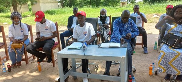 Tchad : la Fondation 