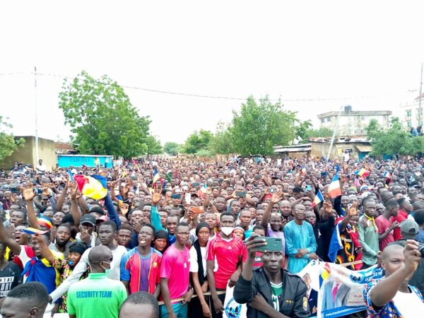 Tchad : Les Transformateurs accordent "une chance" supplémentaire à la junte