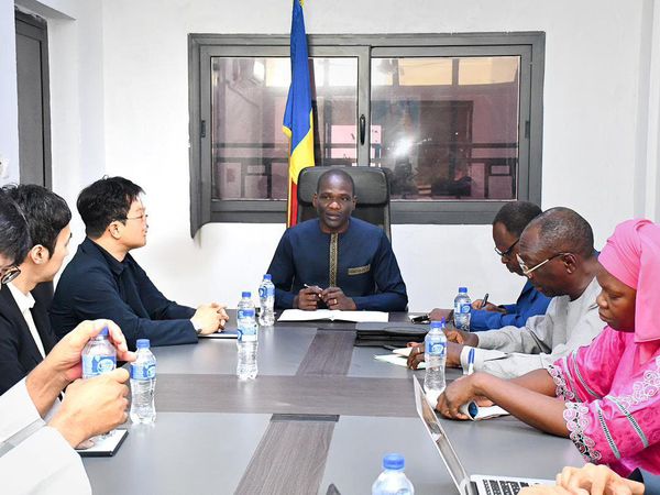 Tchad : vers une unité de montage automobile