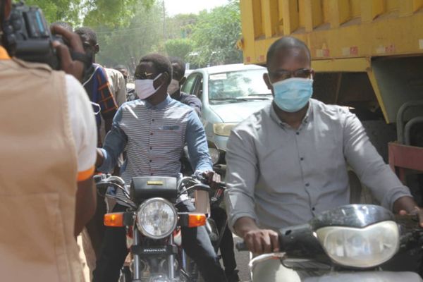 Tchad : port de masque obligatoire dans les lieux publics et lors des attroupements