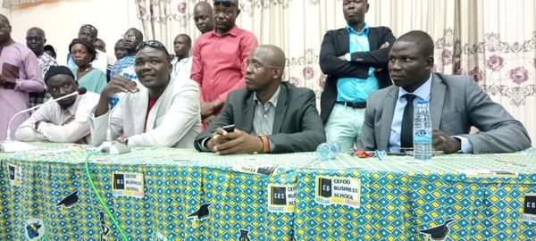 Tchad : un remerciement sur fond de contestation parmi les diplômés sans emploi